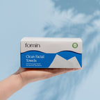 Everyday Home Clean Facial Towels, Fragrance included for daily home and personal routines with facial skin and sun care