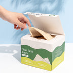 Routine Ready Clean Bamboo Facial Towels for daily home and personal routines with facial skin and sun care