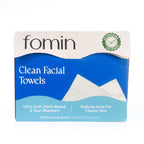 Clean Facial Towels, Fragrance Free
