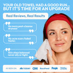 Everyday Home Clean Facial Towels, Fragrance included for daily home and personal routines with facial skin and sun care