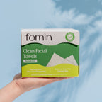 Routine Ready Clean Bamboo Facial Towels for daily home and personal routines with facial skin and sun care