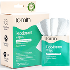 Everyday Home Deodorant Wipes with AHA for daily home and personal routines with bath body and hygiene