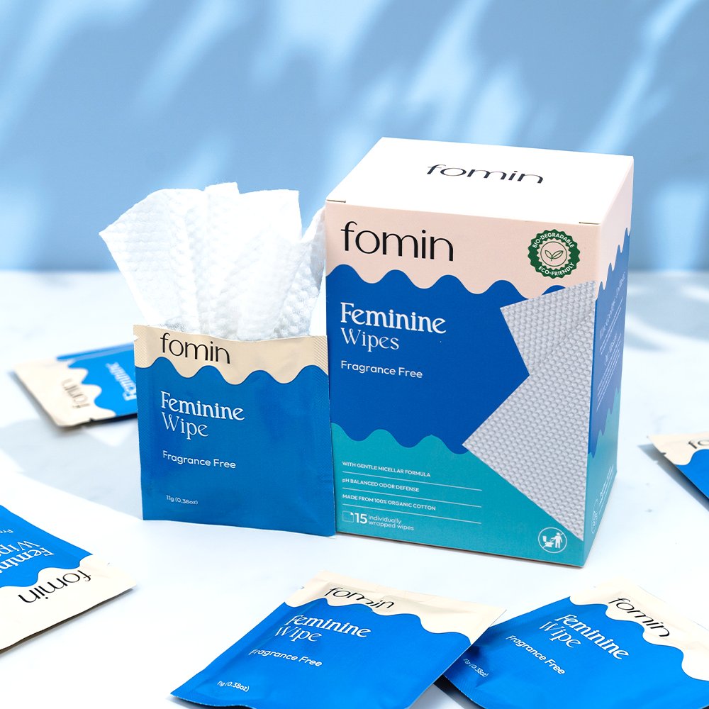 Home Essentials Feminine Wipes for daily home and personal routines with bath body and hygiene