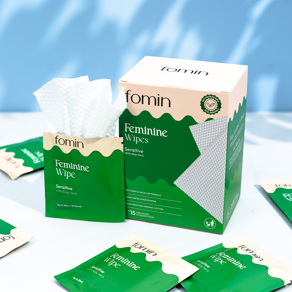 Home Essentials Feminine Wipes for daily home and personal routines with bath body and hygiene