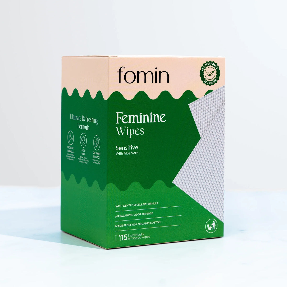 Home Essentials Feminine Wipes for daily home and personal routines with bath body and hygiene