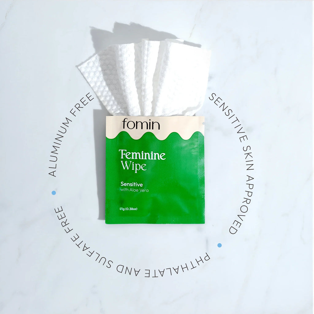 Home Essentials Feminine Wipes for daily home and personal routines with bath body and hygiene