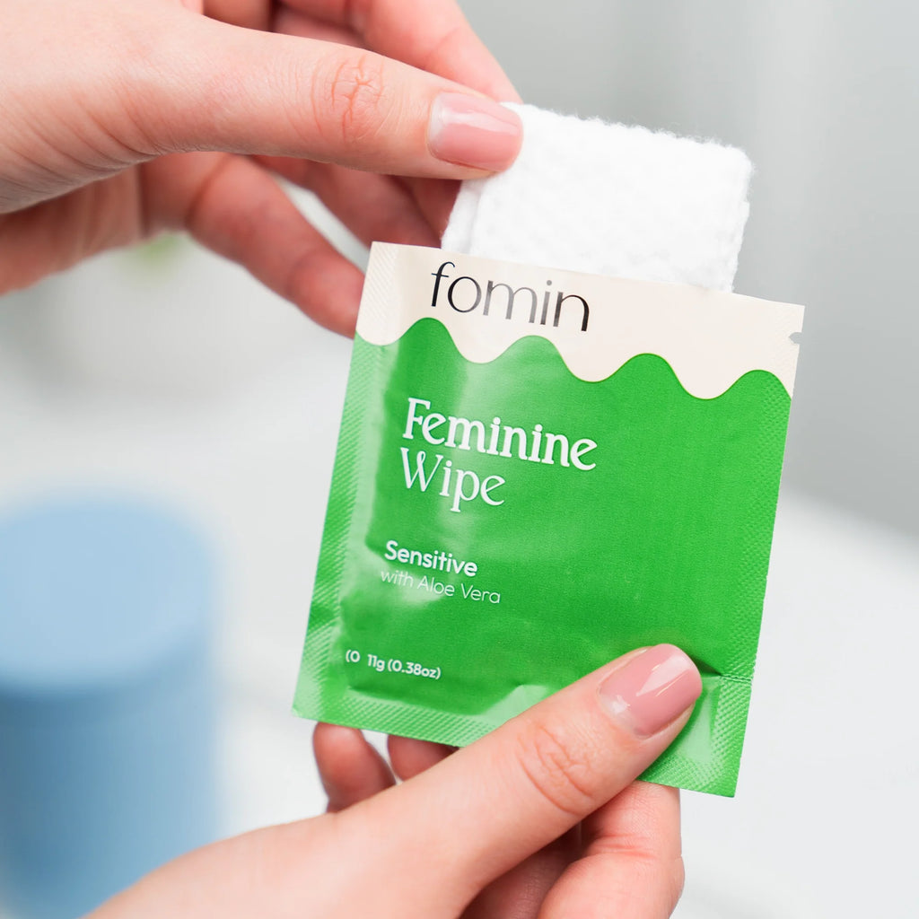 Home Essentials Feminine Wipes for daily home and personal routines with bath body and hygiene