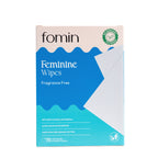 Feminine Wipes