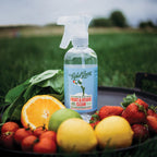 Practical Living Fruit and Veggie Clean Produce Wash Spray for daily home and personal routines with general everyday essentials