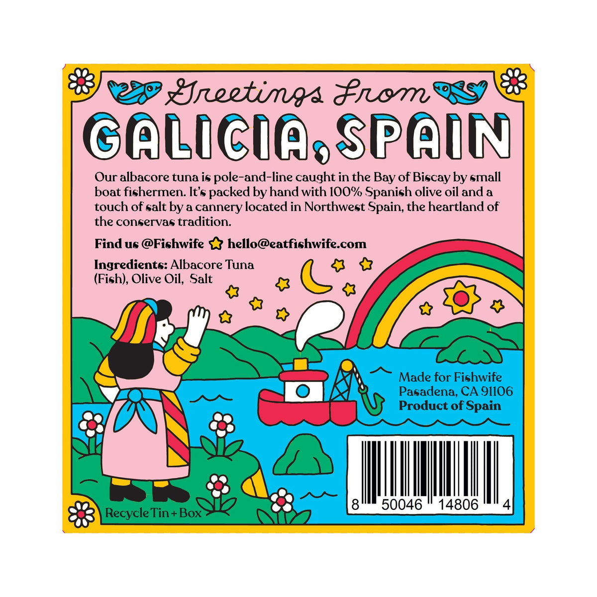 Home Essentials Albacore Tuna in Olive Oil for daily home and personal routines with cookware food storage and kitchen tools