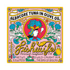 Albacore Tuna in Olive Oil