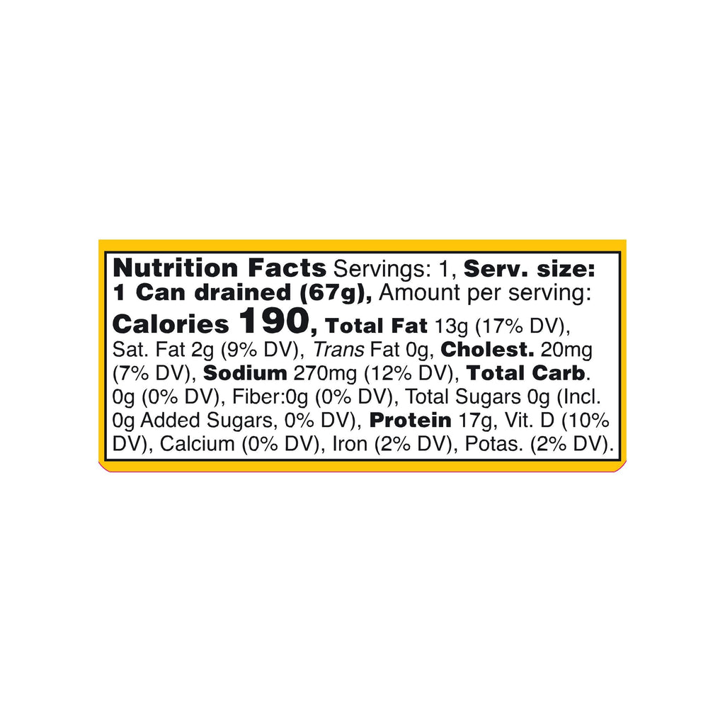 Home Essentials Albacore Tuna in Olive Oil for daily home and personal routines with cookware food storage and kitchen tools
