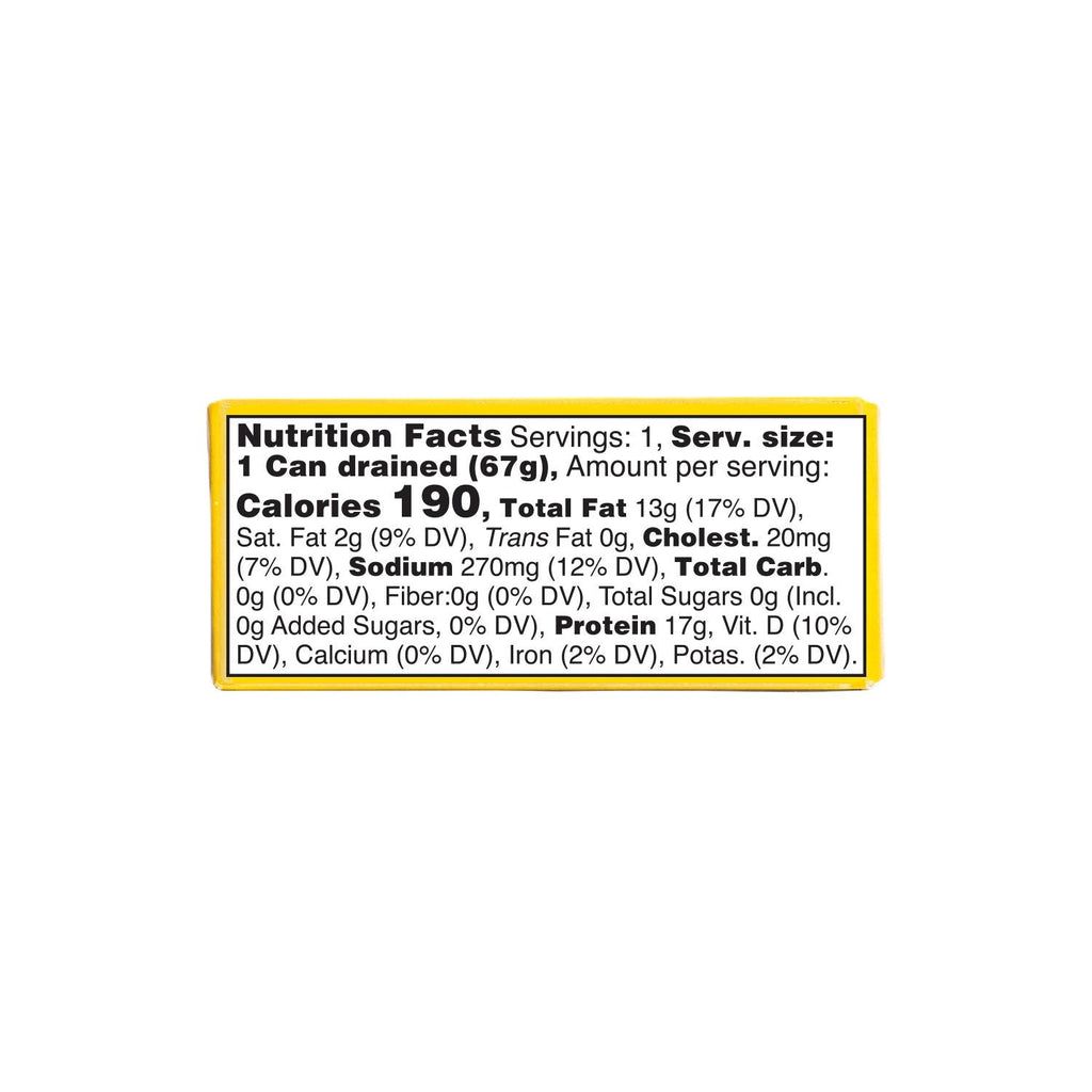 Everyday Home Albacore Tuna with Spanish Lemon for daily home and personal routines with cookware food storage and kitchen tools