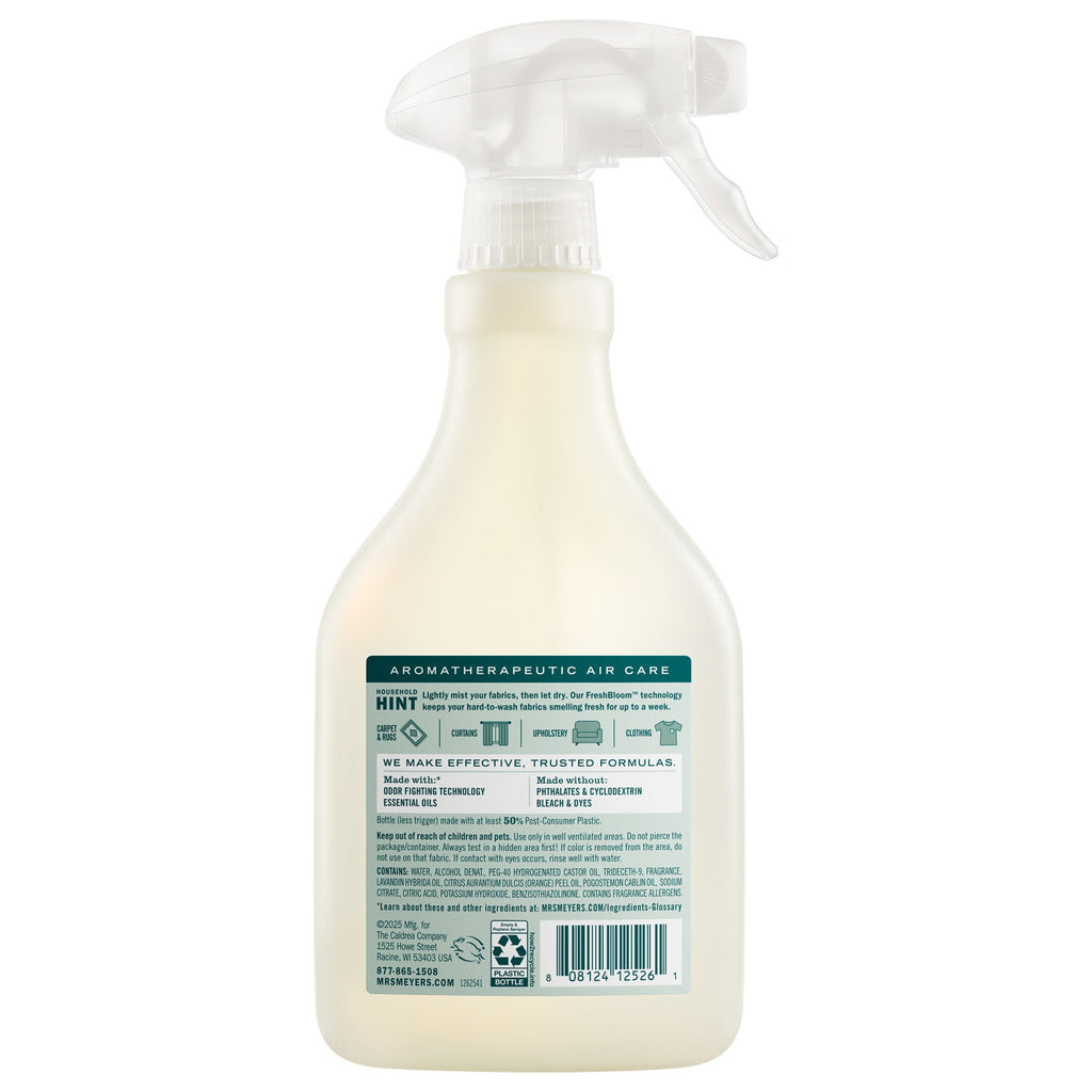 Daily Care Fabric Freshener Spray for daily home and personal routines with general everyday essentials