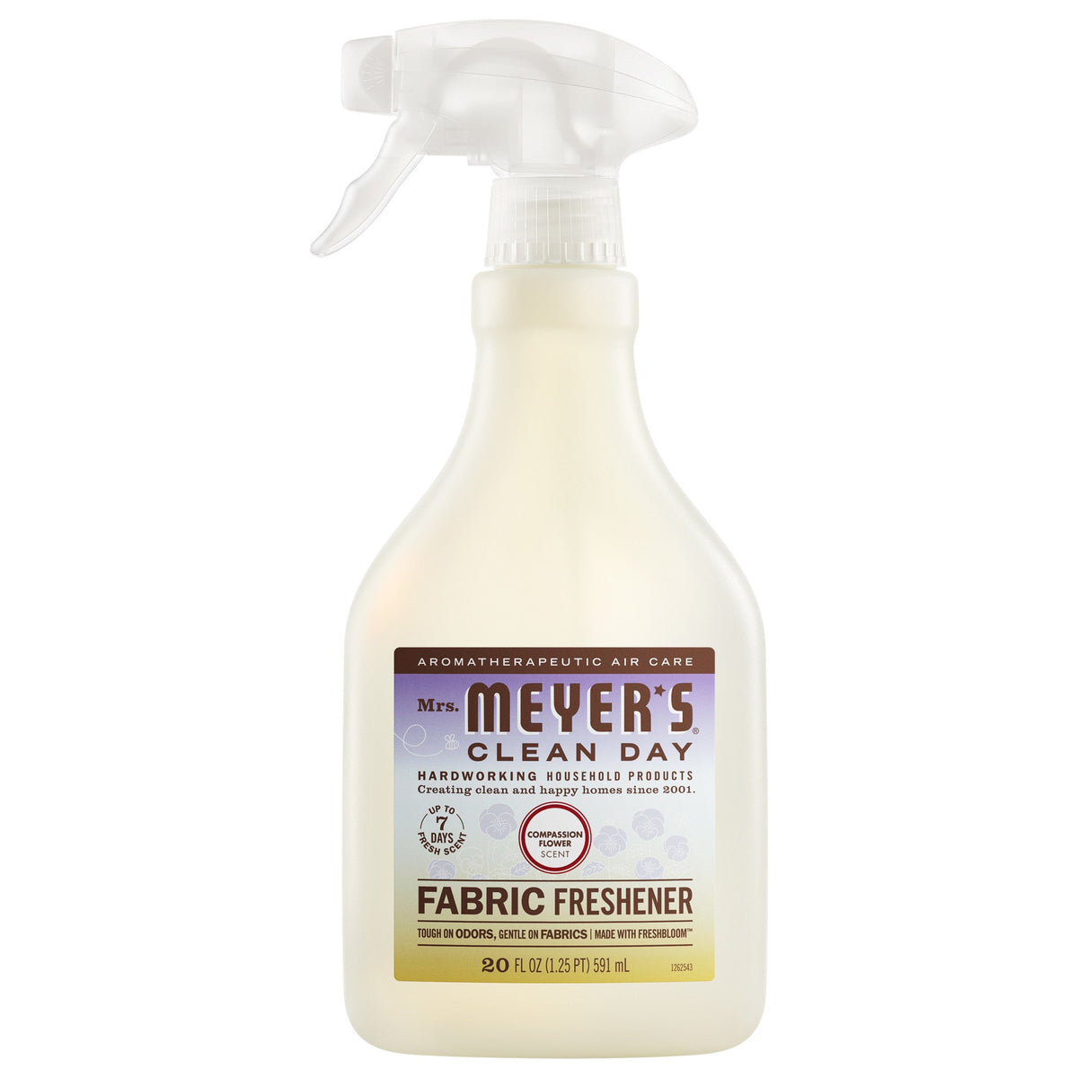 Fabric Freshener Spray