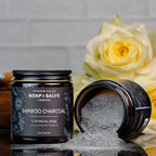 Routine Ready Activated Charcoal Clay Face Mask for daily home and personal routines with facial skin and sun care