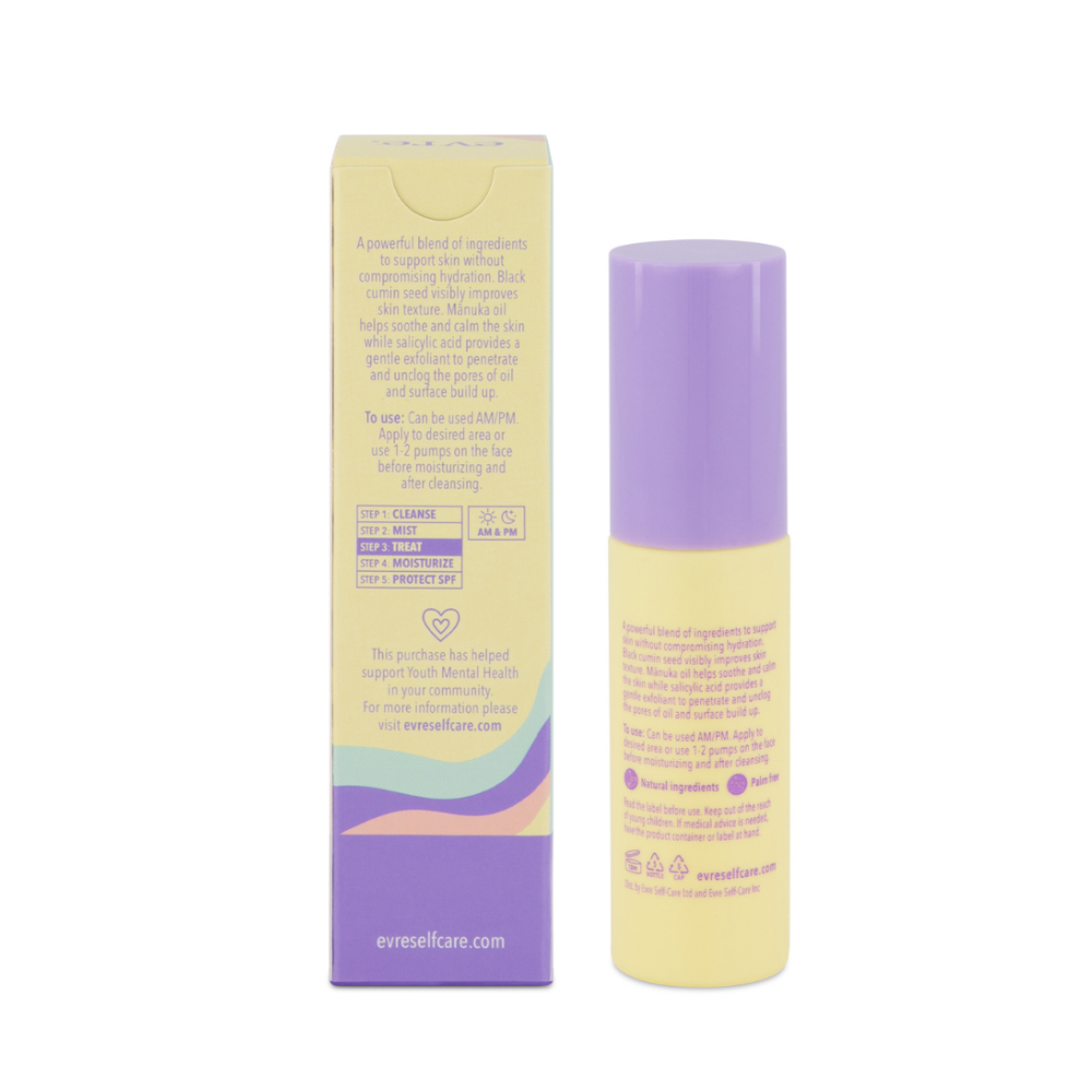 Everyday Home Face Up To It Clarifying Dry Oil for daily home and personal routines with facial skin and sun care