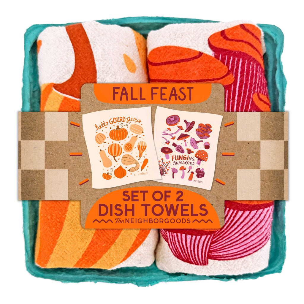 Dish Towel Set
