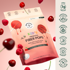 Daily Care Kid s Prebiotic Fiber Pops for daily home and personal routines with baby care and kids products