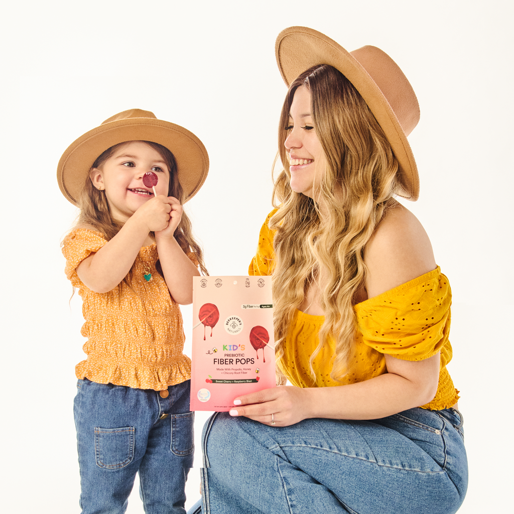 Daily Care Kid s Prebiotic Fiber Pops for daily home and personal routines with baby care and kids products