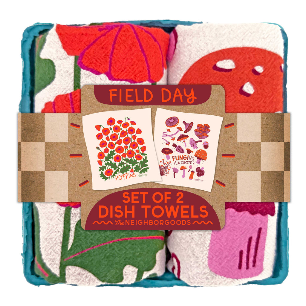 Dish Towel Set