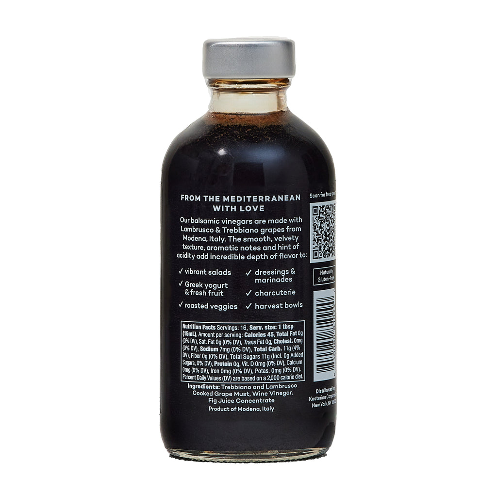 Everyday Home Fig Balsamic Vinegar for daily home and personal routines with pantry foods and beverages