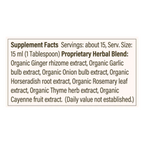 Daily Care Fire Cider Wellness Tonic for daily home and personal routines with general everyday essentials