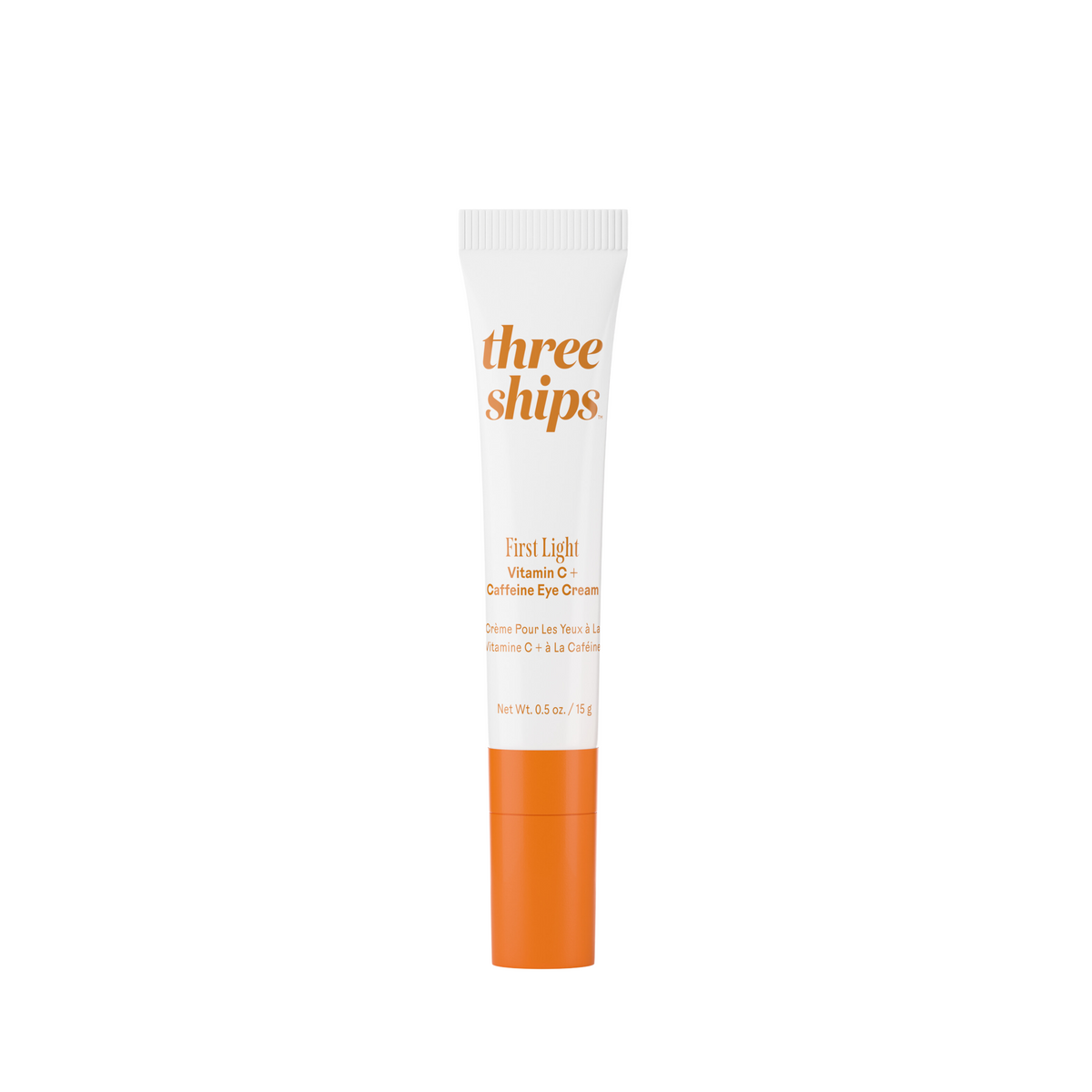 First Light Vitamin C + Caffeine Eye Cream