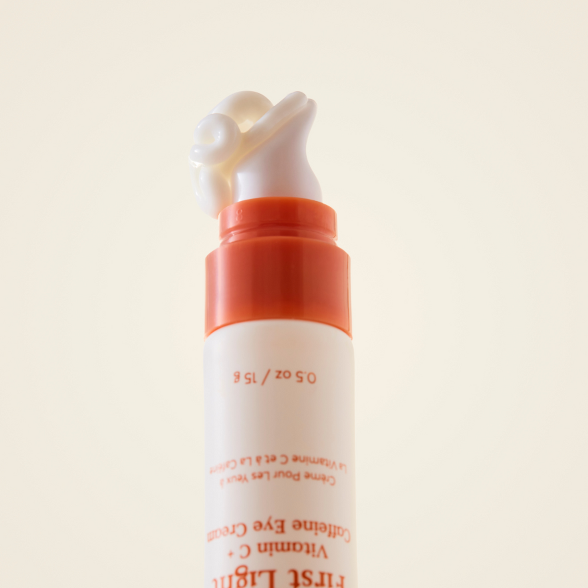 Everyday Home First Light Vitamin C + Caffeine Eye Cream for daily home and personal routines with facial skin and sun care