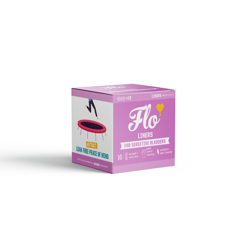 Flo Sensitive Bladder Bamboo Liners
