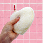 Practical Living Exfoliating Shower Loofah for daily home and personal routines with general everyday essentials