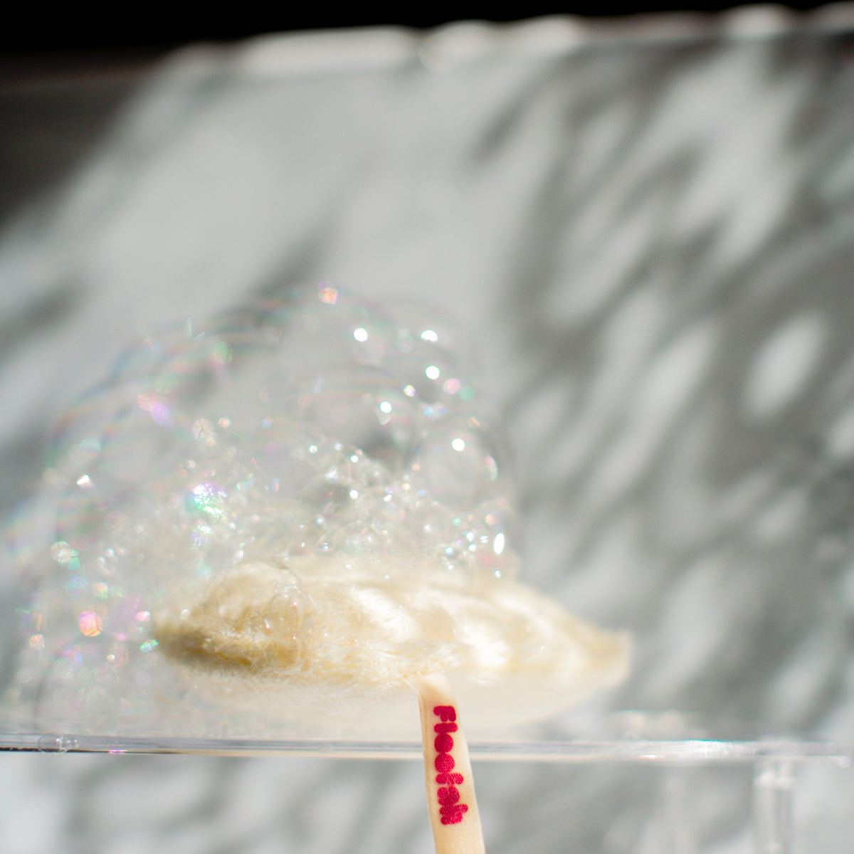 Practical Living Exfoliating Shower Loofah for daily home and personal routines with general everyday essentials
