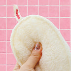 Practical Living Exfoliating Shower Loofah for daily home and personal routines with general everyday essentials