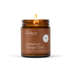 Daily Care Glass Jar Candle - Beeswax and Coconut Oil for daily home and personal routines with home organization and everyday goods