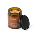 Glass Jar Candle - Beeswax and Coconut Oil
