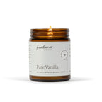 Daily Care Glass Jar Candle - Beeswax and Coconut Oil for daily home and personal routines with home organization and everyday goods
