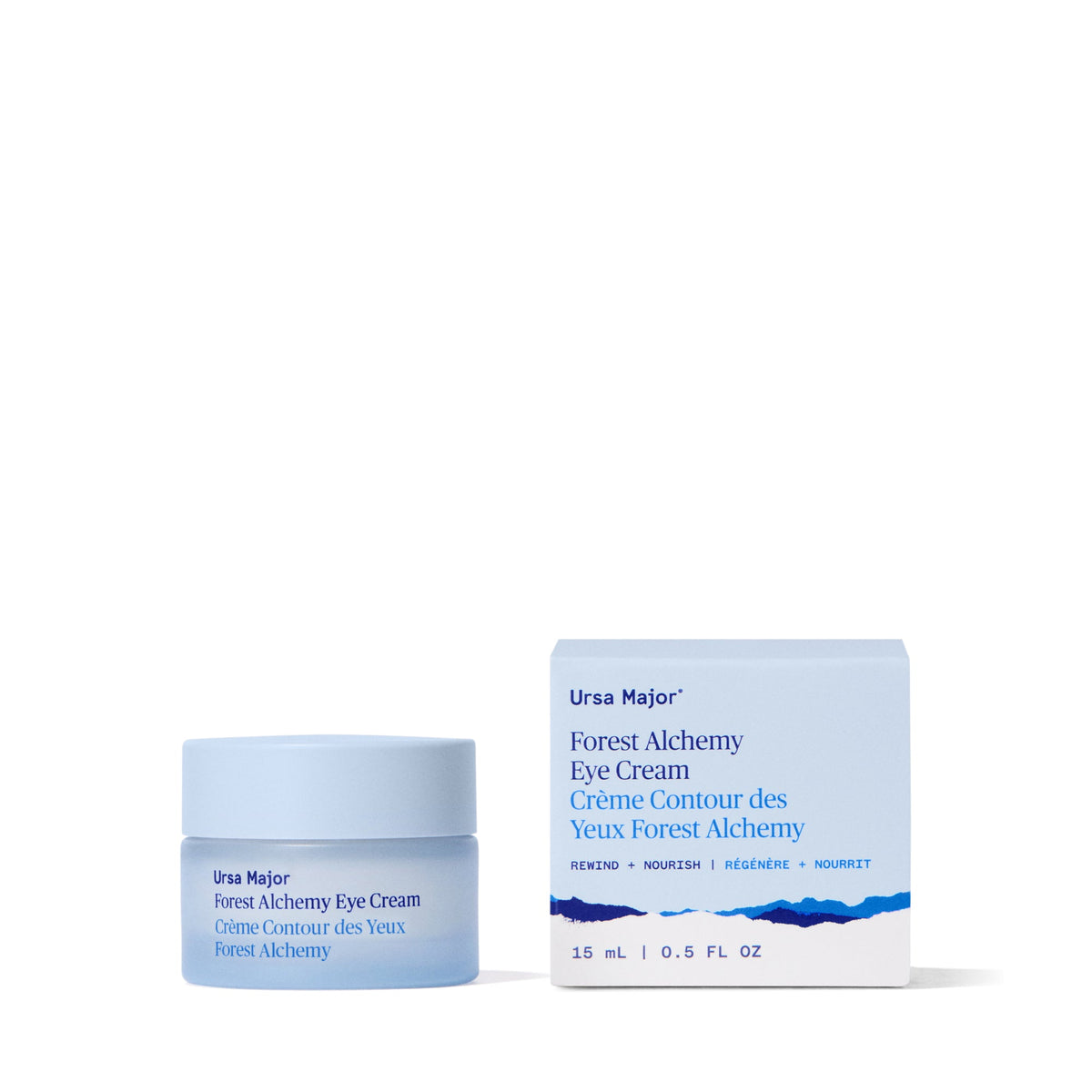 Practical Living Forest Alchemy Eye Cream for daily home and personal routines with facial skin and sun care