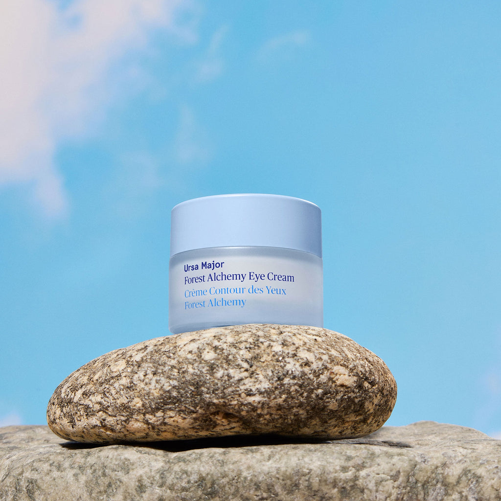 Practical Living Forest Alchemy Eye Cream for daily home and personal routines with facial skin and sun care