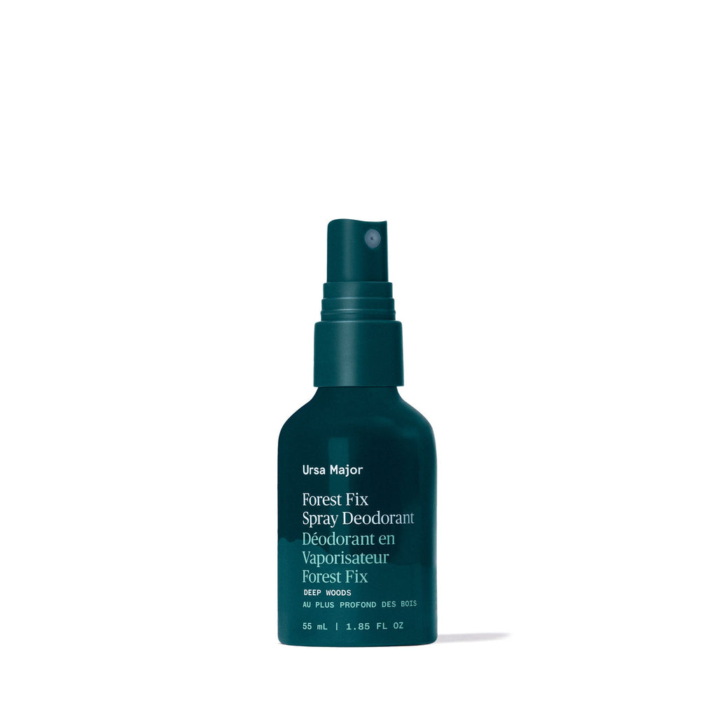 Routine Ready Forest Fix Spray Deodorant for daily home and personal routines with bath body and hygiene