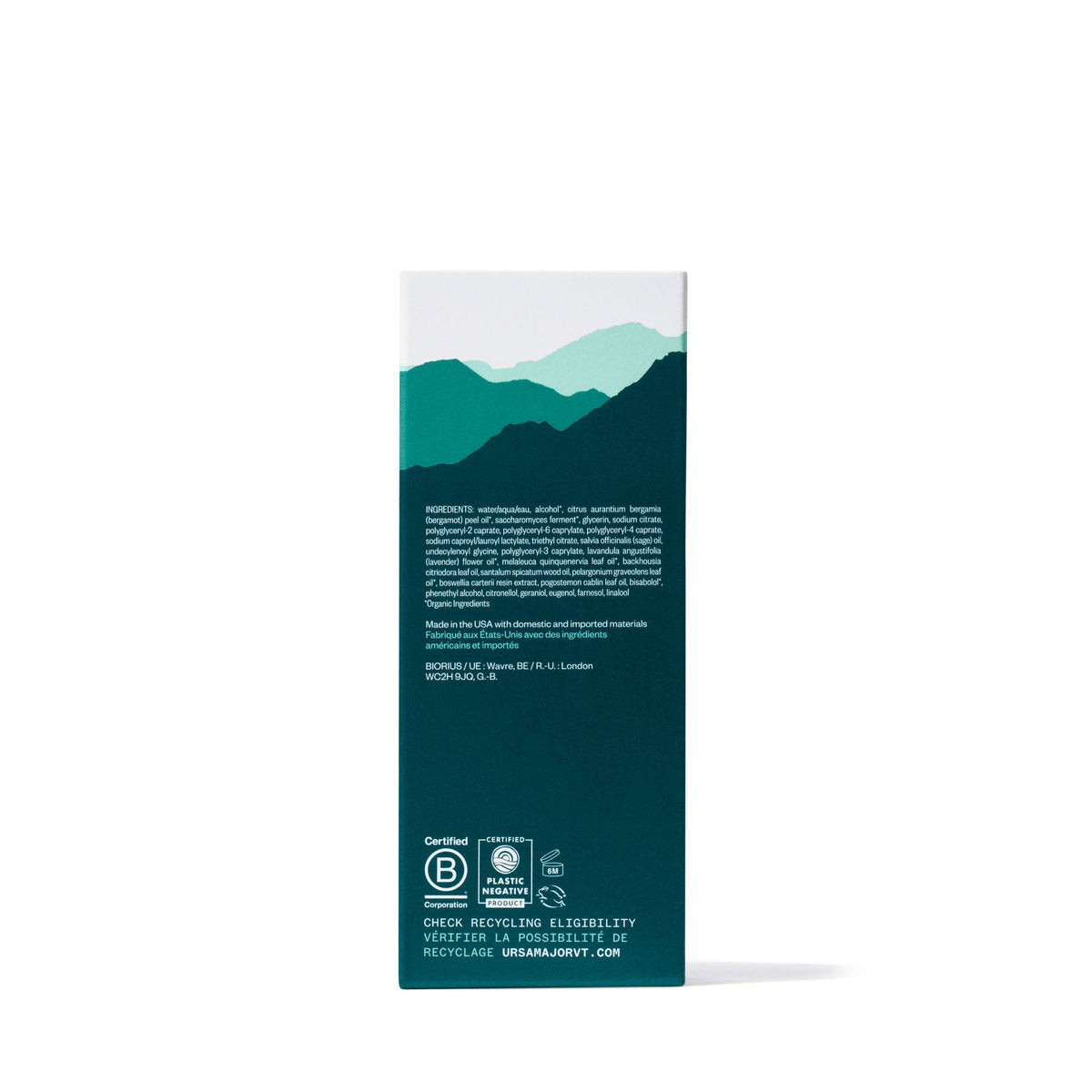 Routine Ready Forest Fix Spray Deodorant for daily home and personal routines with bath body and hygiene