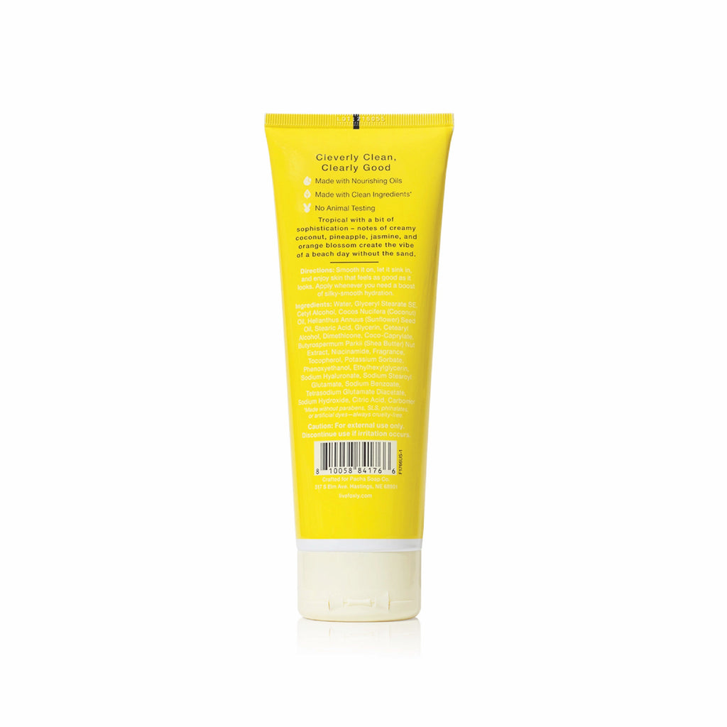 Home Essentials Body Lotion for daily home and personal routines with general everyday essentials