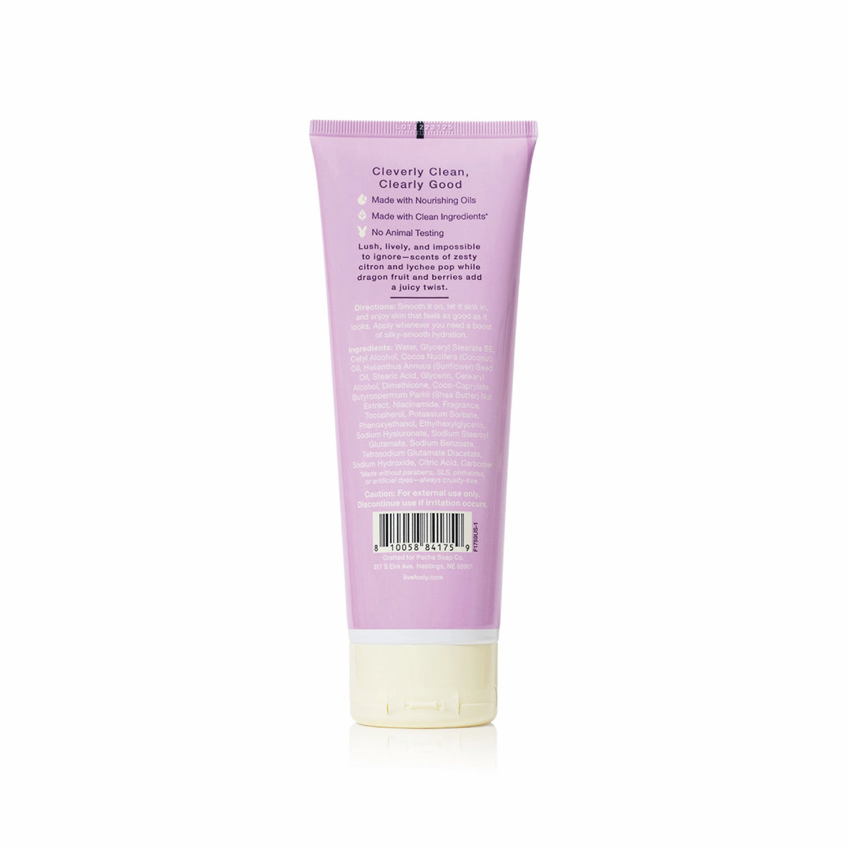Home Essentials Body Lotion for daily home and personal routines with general everyday essentials