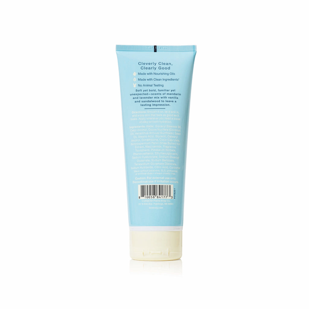 Home Essentials Body Lotion for daily home and personal routines with general everyday essentials