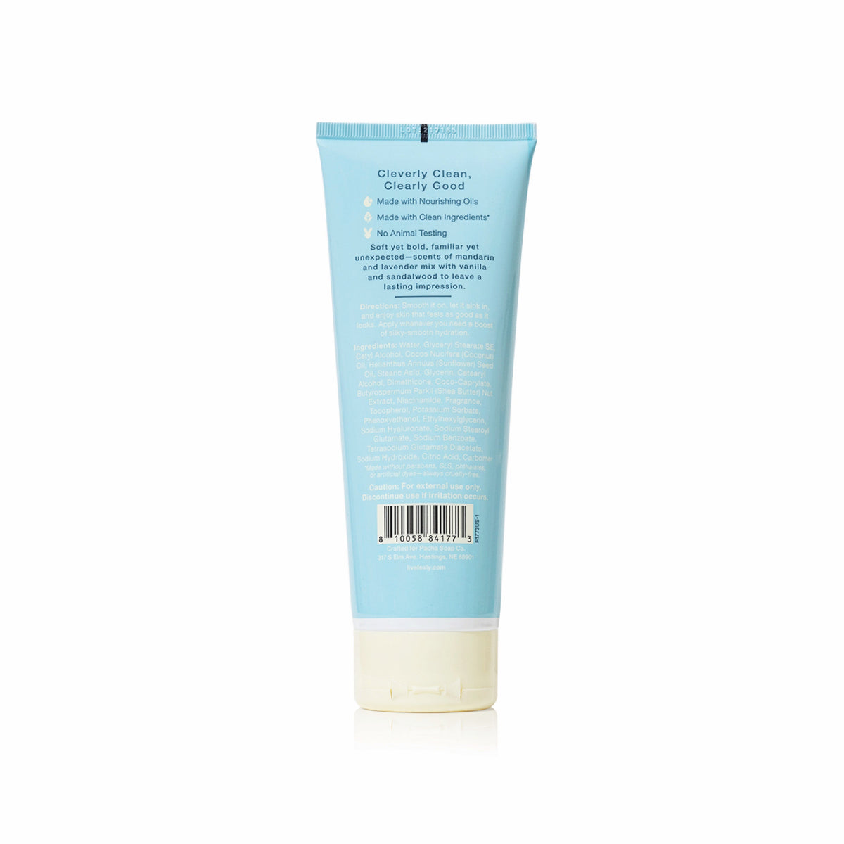 Home Essentials Body Lotion for daily home and personal routines with general everyday essentials