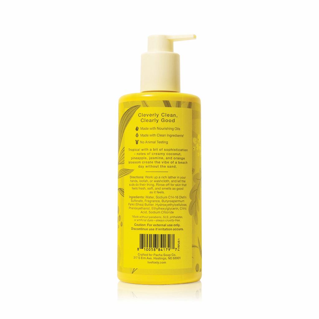 Home Essentials Body Wash for daily home and personal routines with bath body and hygiene