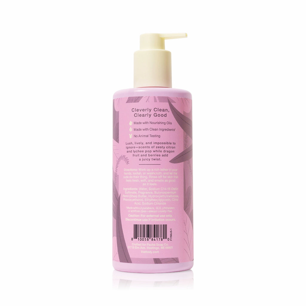 Home Essentials Body Wash for daily home and personal routines with bath body and hygiene