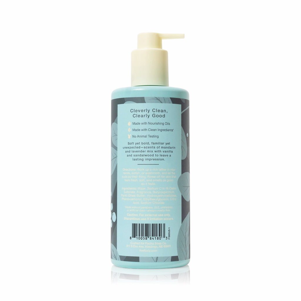Home Essentials Body Wash for daily home and personal routines with bath body and hygiene