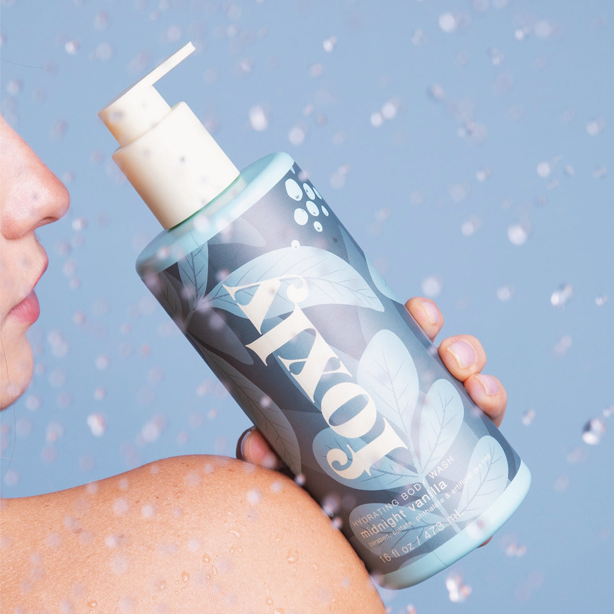 Home Essentials Body Wash for daily home and personal routines with bath body and hygiene