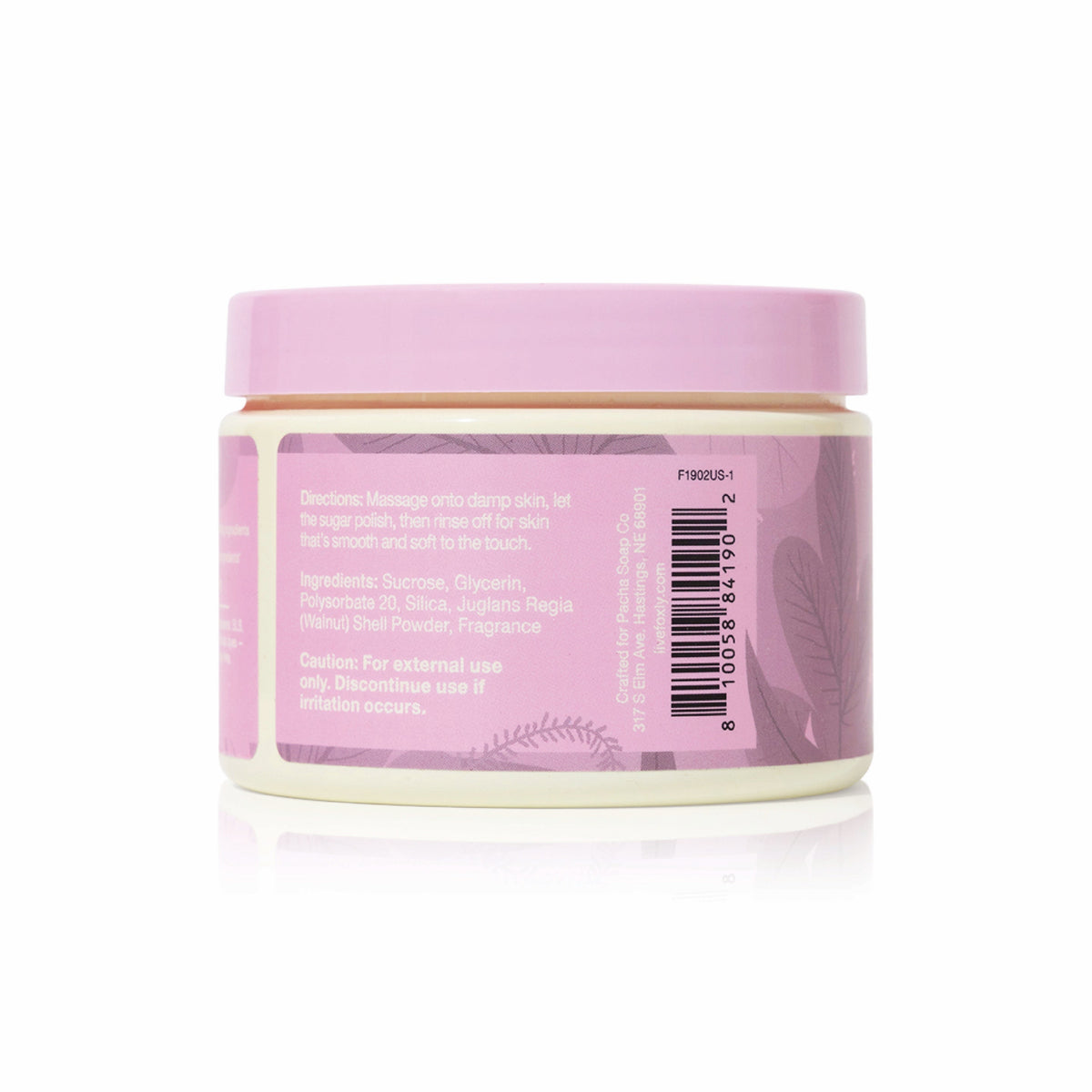 Daily Care Body Scrub for daily home and personal routines with cleaning laundry and paper products