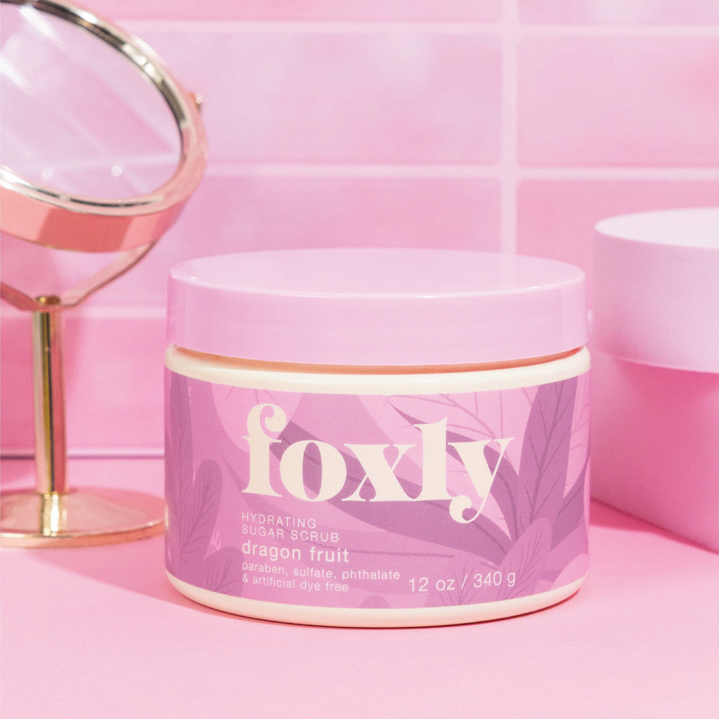 Daily Care Body Scrub for daily home and personal routines with cleaning laundry and paper products